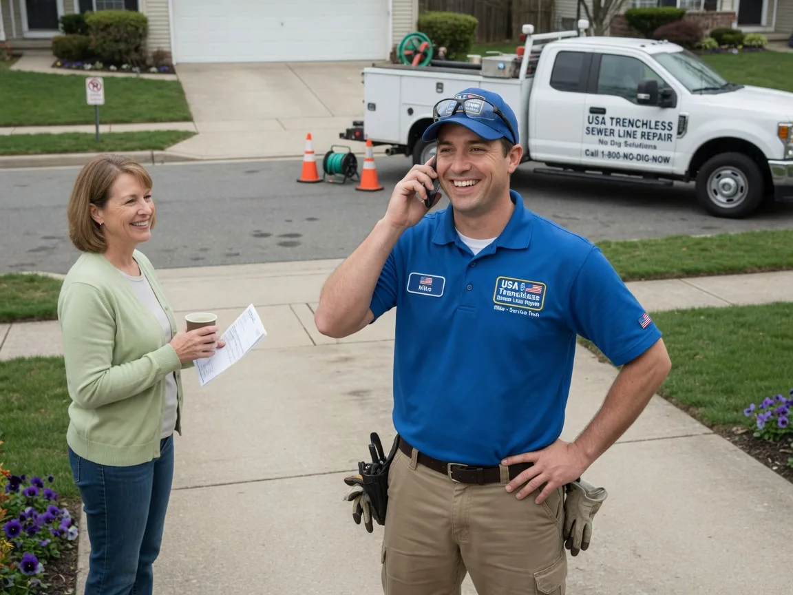 Sewer Line Repair Mayer, AZ FAQs